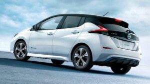 Scopri di più sull'articolo NUOVA NISSAN LEAF: PREZZI, ALLESTIMENTI E MOTORIZZAZIONI.