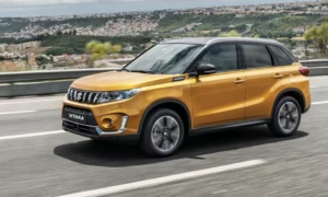 Scopri di più sull'articolo SUZUKI VITARA HYBRID: IL SUV COMPATTO 4X4 DAI CONSUMI RIDOTTI.