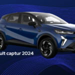 Renault Captur 2024 che aggiornamento!